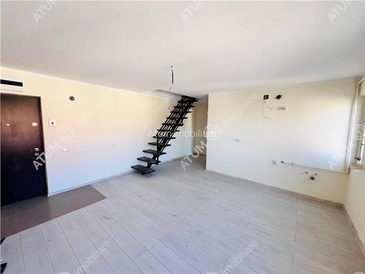 Apartament cu 3 camere 2 bai situat in zona Rahovei din Sibiu - 2