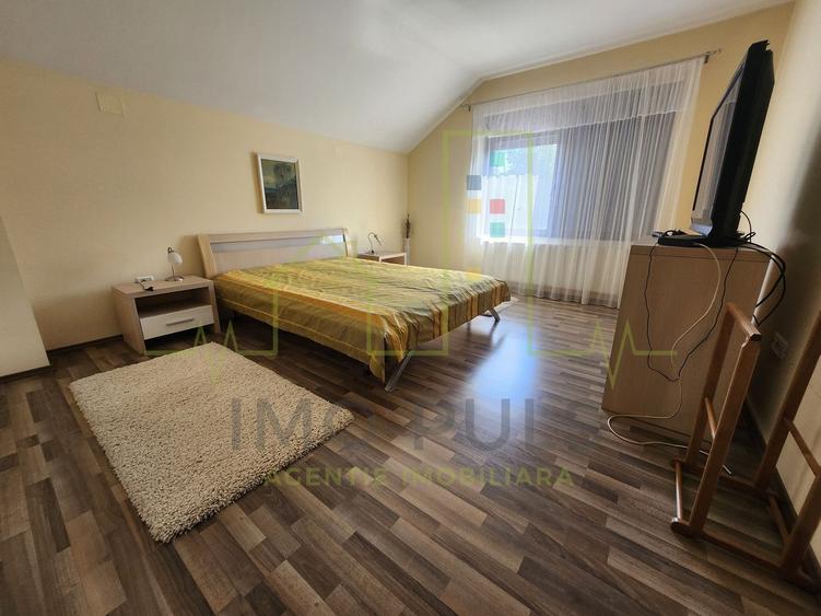 Casa individuala. Dumbravita. Zona Cora. Garaj. Mobilata si utilata.