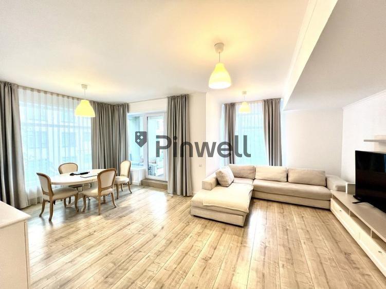 Apartament 3 camere | Laguna Residence | 101mp | Terasă | Parcare