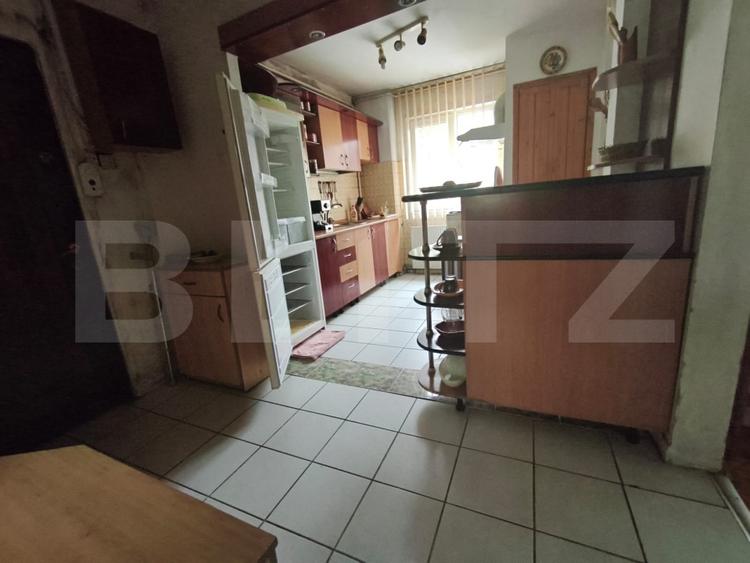 Apartament 3 camere decomandate – Inima cartierului Gheorgheni
