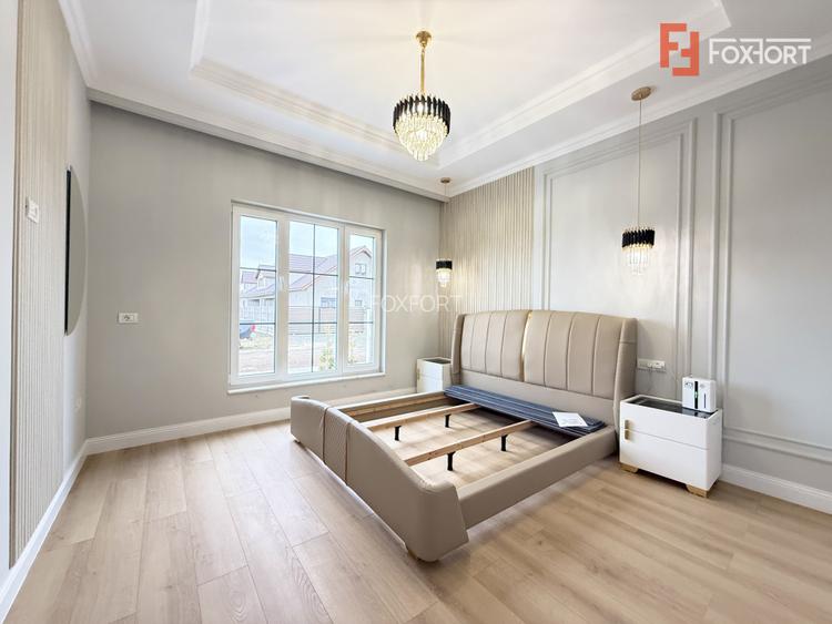 Duplex cu 4 camere si teren de 402 mp de vanzare in Dumbravita - 49