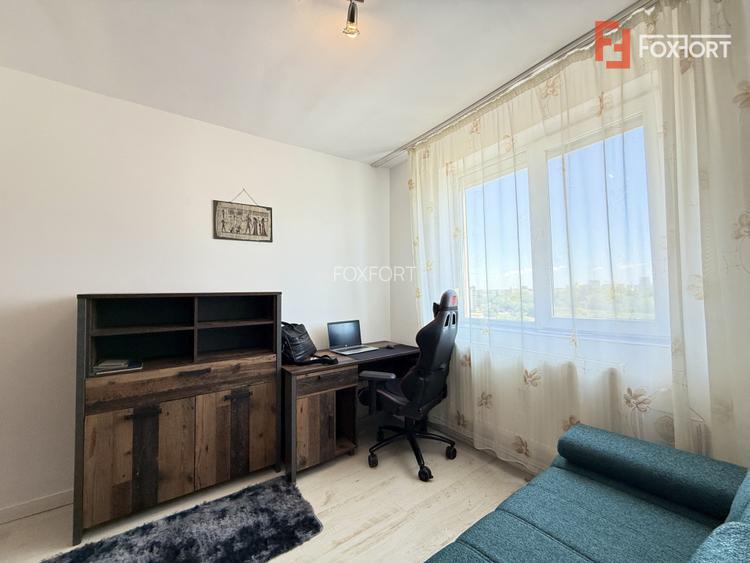 Apartament cu 3 camere, de vanzare in zona Circumvalatiunii - 19