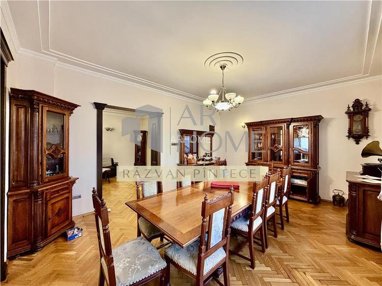 Vanzare vila D+P+1E, Bulevardul Castanilor, Ploiesti - 10