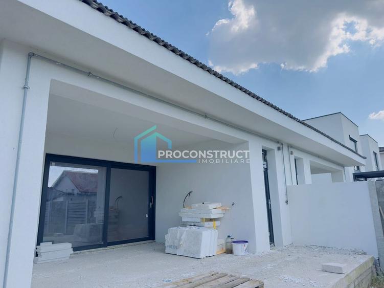 Duplex de vanzare in Dumbravita – constructie noua 2024, 4 camere