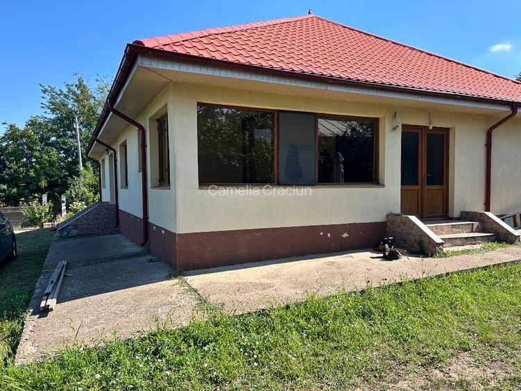 Casă 200mp si teren 2000mp Negrea, Galati
