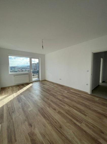 Apartament 3 camere în construcție