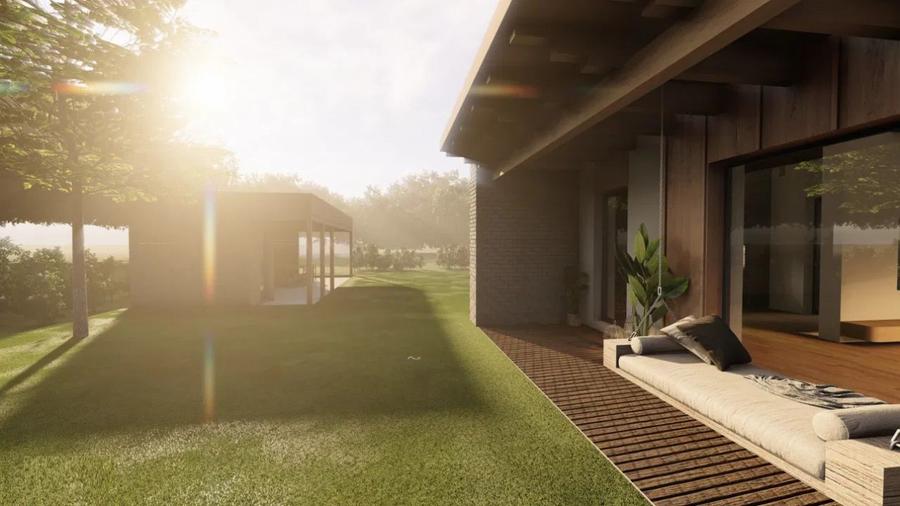 Casa Individuala Premium in Salicea – Eficienta energetica si teren generos