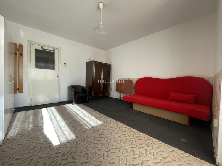 Garsonieră 28mp decomandată și balcon lângă Big - 7