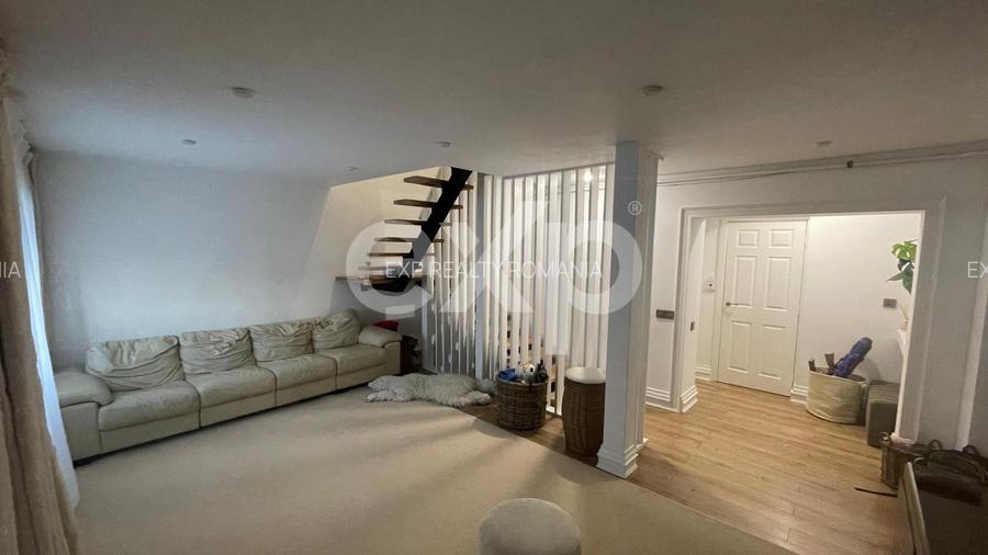PENTHOUSE DEOSEBIT PE DOUĂ NIVELURI | ESPLANADA, PAȘCANI - 2