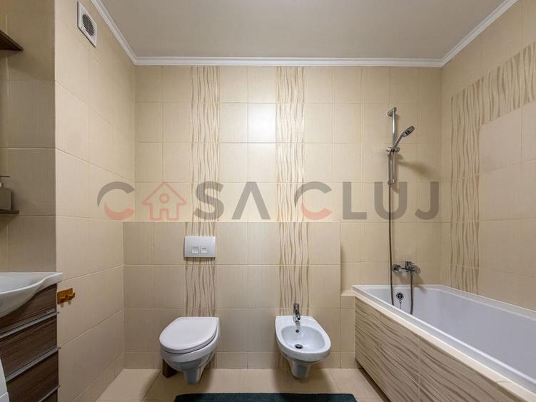 3 camere, zona Iulius Mall, Fsega