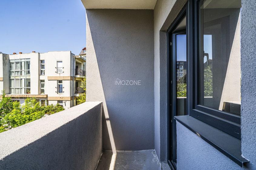 2 camere, 42 mp,  etaj 1, Militari langa METROU PACII, BLOC NOU, Str Margelelor - 10