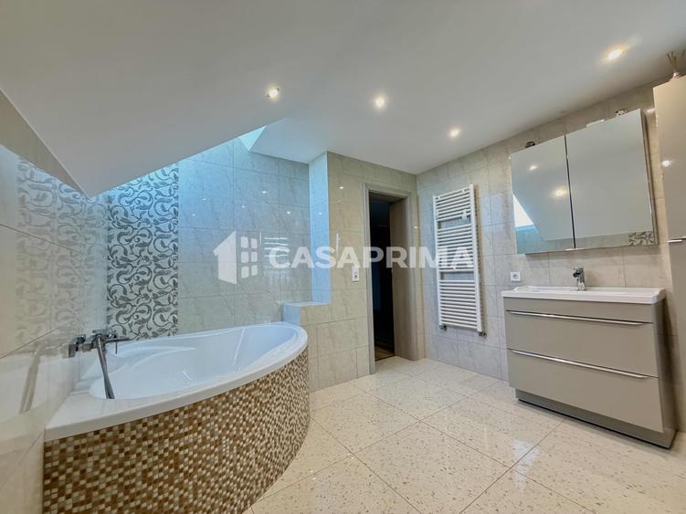 Casa premium/potential investitional - Miroslava-600 mp |Teren 1711 mp