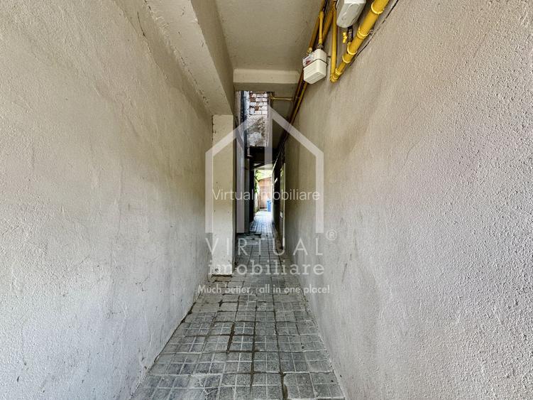 Apartament cu 2 camere, 70mp utili, etaj 1/2 - Zona Centrala - 17