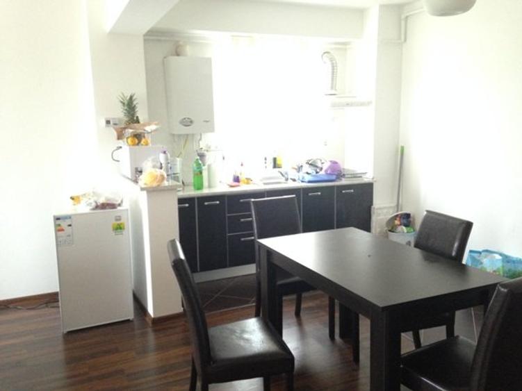 In bloc nou! apartament 3 camere decomandat mobilat si utilat!