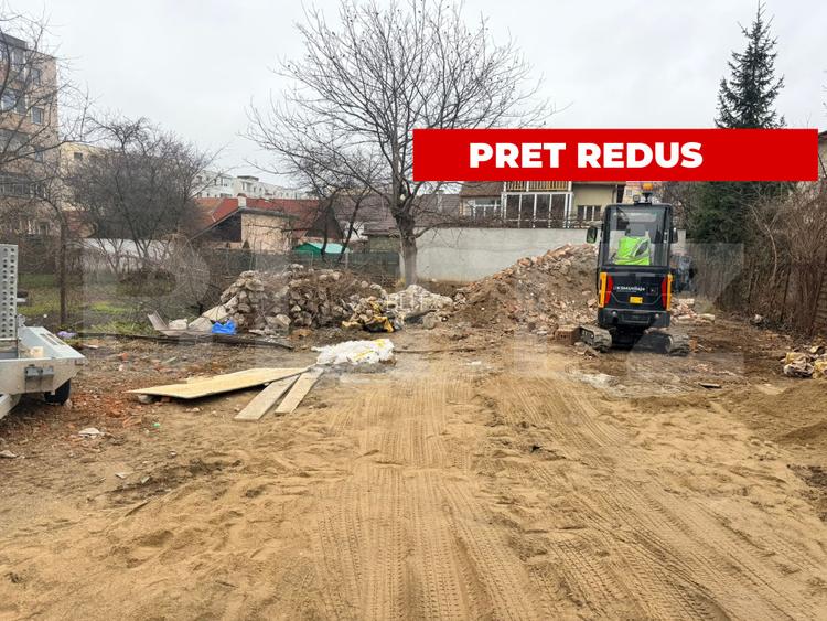 Oportunitate – Teren în oraș, zona Tractorul, 350 mp, constructie casa - 2