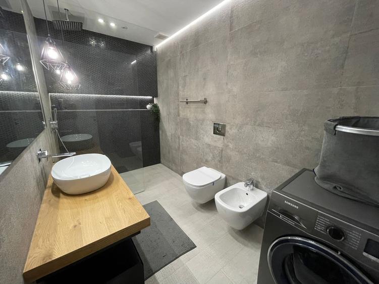 Penthouse with rooftop in Herastrau | Satul Francez | Comision zero