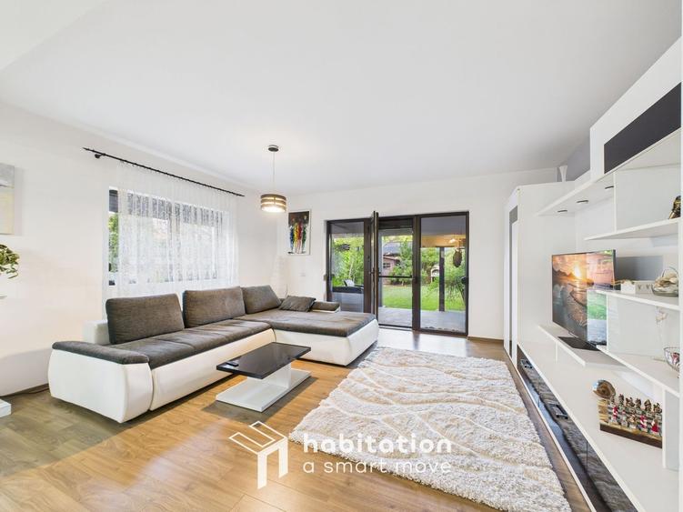 Duplex spațios, grădină amenajată și poziție excelentă lângă Kaufland