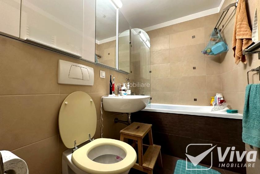 Nicolina-Rond Vechi! Ap 3 camere decomandat, 72mp, etaj 1,mobilat si utilat - 9