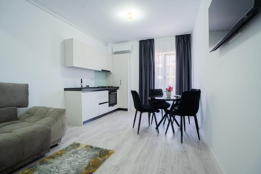 Apartament 2 camere in bloc NOU , cartier rezidential - Real Resort