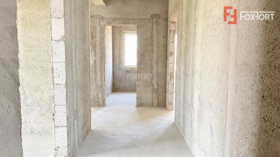 Apartament de vanzare cu 3 camere + 2 locuri de parcare - Drumul Boilor - 9