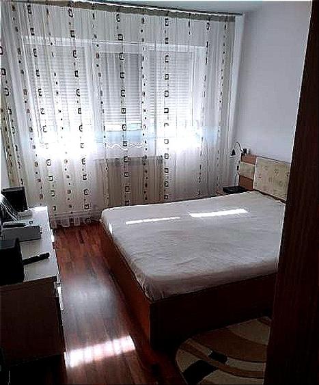 🙋 Abator🔸 3 Camere Decomandate 70m² Centrala Mobilat Loc de PARCARE