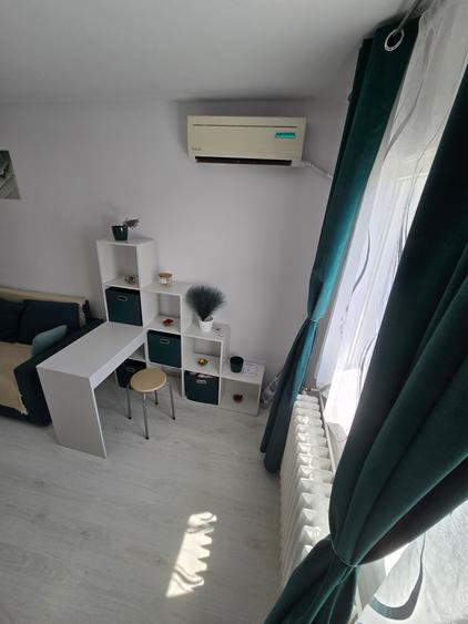 Garsoniera Piata Alba Iulia renovata si mobilata