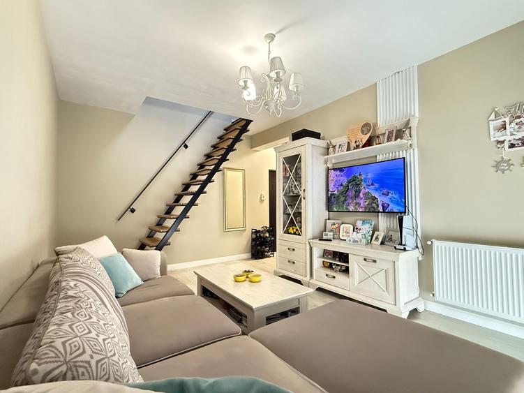 COMISION 0% | Apartament Tip-Samantha 4 camere in Dumbravita