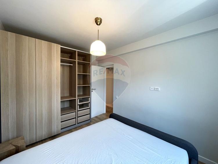 Apartament 2 camere Floreasca, str. Mozart | Prima inchiriere