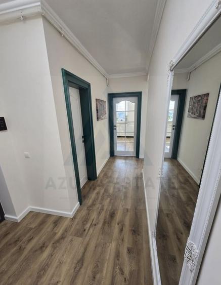 Apartament premium 54 mp utili curte 150 mp si 2 parcari in Selimbar