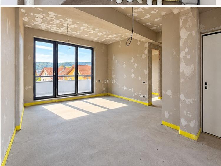 Proprietar | Apartament 2 camere + Dressing + Terasă + Parcare | Bloc nou  - 11