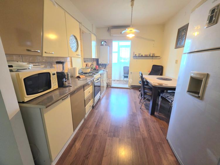 Apartament 2 camere Radu Negru mobilat sup 57 mp - 6