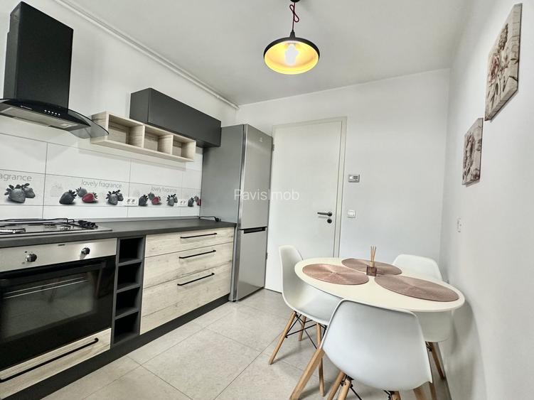Apartament 2 camere de închiriat Cartier Kasper – Coresi - 8