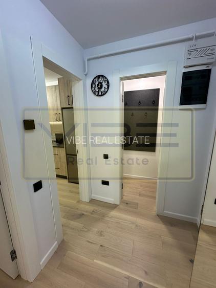 Apartament 1 camera parcare Palas Campus Mitropolie - 15