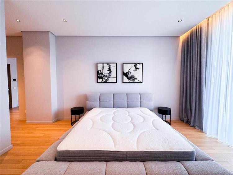 Apartament cu 2 camere de inchiriat One Rahmaninov