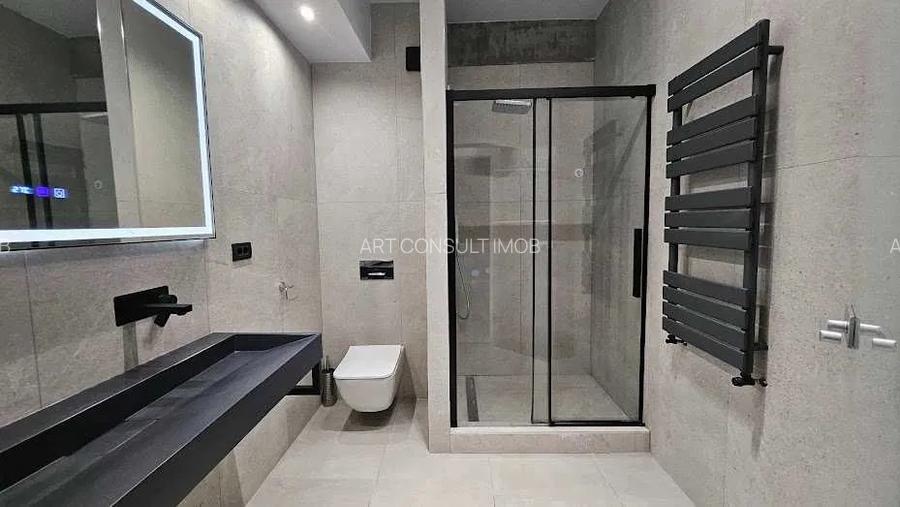 Penthouse Premium  | Terasă 150 mp | Vedere panoramică | Parcare - 10