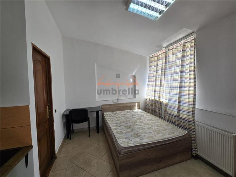 DE INCHIRIAT garsoniera , zona Plopilor Manastur, 18 mp, 180 euro