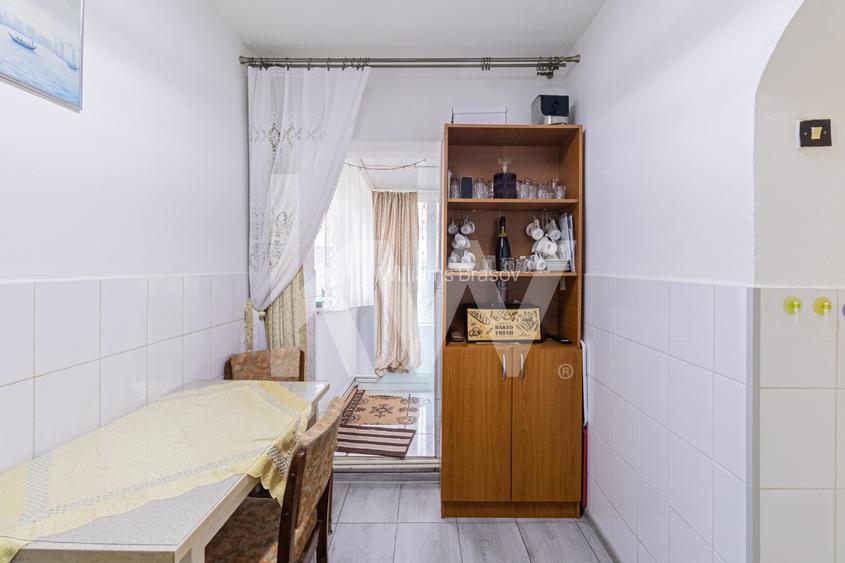 Apartament ultracentral | 52,3 mp utili + boxă + parcare | COMISION 0% - 14