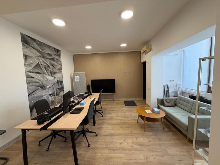 OFERTA INCHIRIERTE SP BIROURII IN VILA ETAJ 1