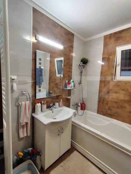 Casa excelentă locuibilă imediat, 2 unități separate, 140 mp, Baciu