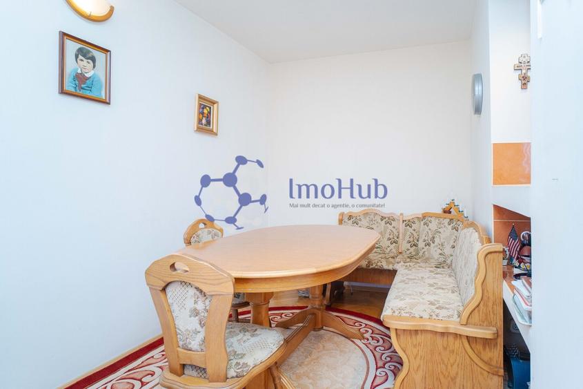 Apartament 3 camere in Tatarasi, Flora, mobilat si utilat