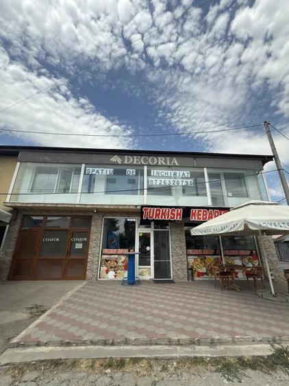 Spatiu 100mp | Voluntari | Open-space | Aer Conditionat | Parcare