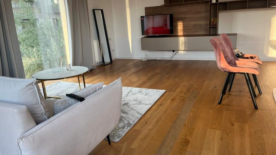 REA1024665 Apartament modern 2 camere I Aviatiei Park