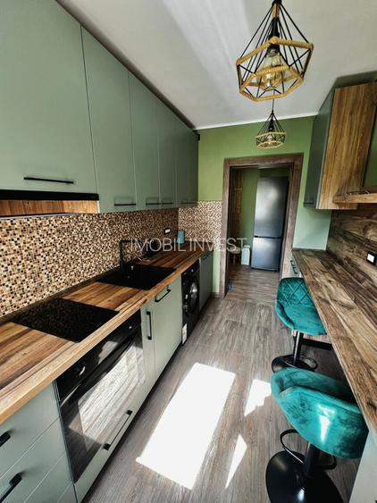 Apartament 2 camere,ultrafinisat, etaj 1, parcare, zona Closca Cetate - 5