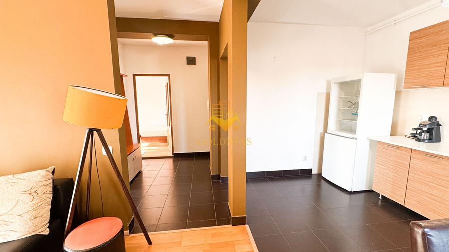 2 camere, moder, parcare, Gheorgheni str. Bancusi Zona Vibre, Cipariu