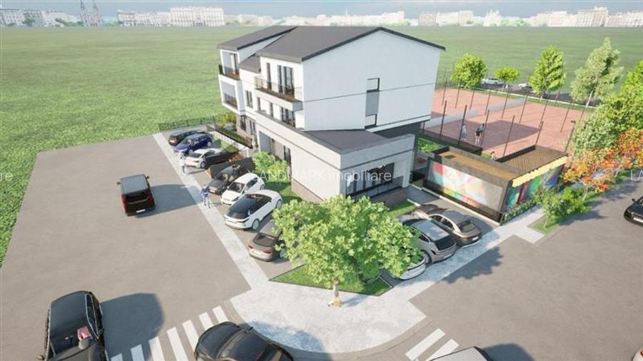 COMISION 0% Teren cu AC pentru 9 Apartamente de vanzare in Dumbravita - 4