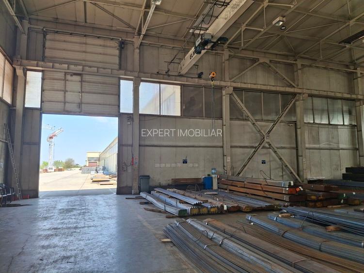 Inchiriere spatii productie depozitare  Popesti Leordeni 755 mp-3500 mp - 11