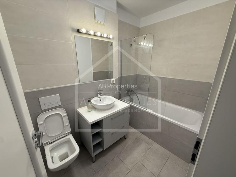 Apartament 2 camere | Valletta | Parcare Subterana | Baneasa - Sisesti - 8