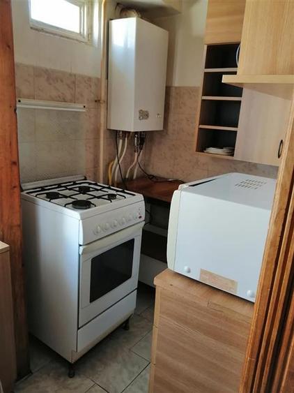 Apartament 4 camere Gara - Silvestru