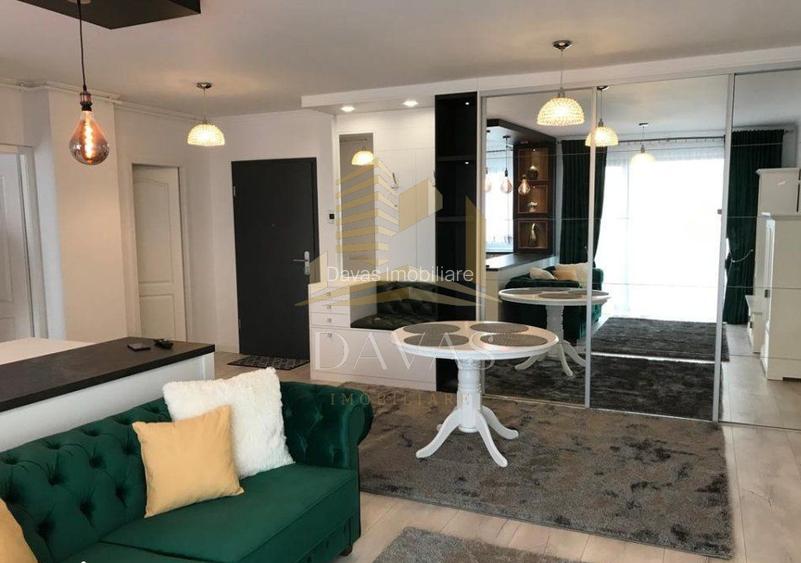 Apartament 2 camere semidecomandat LUX + Parcare subterana | The Office - 3