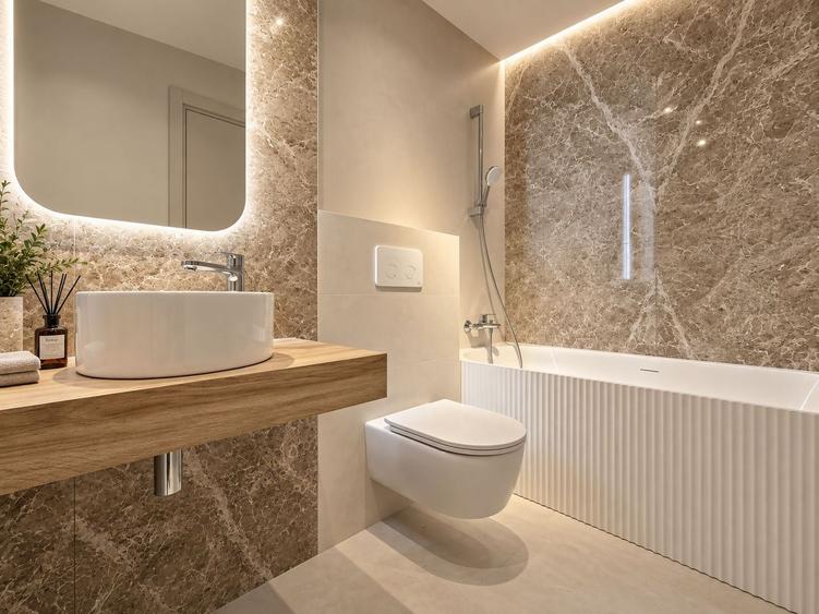 New Premium 3-Room Apartment for Rent | Iancu Nicolae I Pool